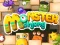 Leikur Monster Mahjong á netinu