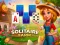 Leikur Solitaire Farm Seasons á netinu