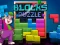 Leikur Blocks puzzle á netinu