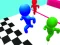 Leikur Stickman Race 3d á netinu