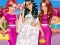 Leikur Princesses Wedding Prep á netinu