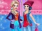 Leikur Princess Winter Activities á netinu