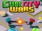 Leikur Cube City Wars á netinu