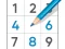Leikur Sudoku Royal á netinu