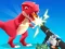 Leikur Dino Shooter Pro á netinu