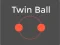 Leikur Twin Ball á netinu