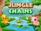 Leikur Jungle Chains á netinu