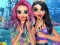 Leikur Mermaids Makeup Salon á netinu