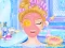 Leikur Princess Salon Frozen Party á netinu