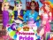 Leikur Princess Pride Day á netinu