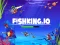 Leikur Fishking.io á netinu