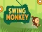 Leikur Swing Monkey á netinu