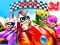 Leikur Cartoon Racing 3D á netinu