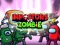 Leikur Impostors vs Zombies á netinu