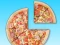 Leikur Cut Cut Pizza á netinu