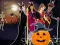 Leikur Princesses Halloween Night á netinu