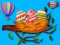 Leikur Egg Jump Up á netinu