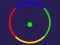 Leikur Colored Circle á netinu