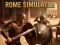 Leikur Rome Simulator á netinu