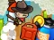 Leikur Jetpack Heroes á netinu