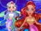 Leikur Diamond Mermaids á netinu