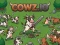 Leikur Cowz.io á netinu