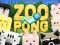 Leikur Zoo Pong á netinu