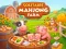Leikur Solitaire Mahjong Farm á netinu