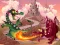 Leikur Fairy Tale Dragons Memory á netinu