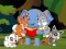 Leikur Cute Animals Memory á netinu