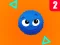 Leikur Cute Ball 2 á netinu