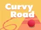 Leikur Curvy Road á netinu