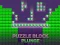 Leikur Puzzle Block Plunge á netinu