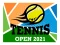 Leikur Tennis Open 2021 á netinu