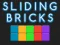 Leikur Sliding bricks á netinu