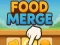 Leikur Food Merge á netinu