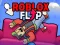 Leikur Roblox Flip á netinu