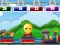 Leikur Math Train Addition á netinu