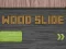 Leikur Wood Slide á netinu