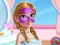 Leikur Ice Princess Fruity Skin Care á netinu