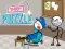 Leikur Thief Puzzle Online á netinu