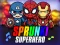 Leikur Sprunki SuperHero á netinu