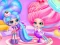 Leikur Cotton Candy Style Hair Salon á netinu