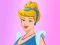 Leikur Cinderella Party Dressup á netinu