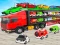 Leikur Euro truck heavy venicle transport á netinu