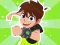 Leikur Ben 10 Racing  Boy á netinu
