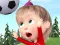 Leikur Cartoon Football Games For Kids á netinu