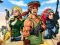 Leikur Metal Shooter Brother Squad á netinu