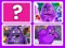Leikur Grimace Shake Match Up á netinu