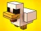 Leikur Noob Chicken Farm Tycoon á netinu